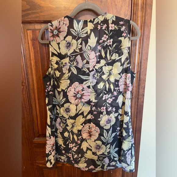 Cabi Ruffle Tank - Picture 4 of 5
